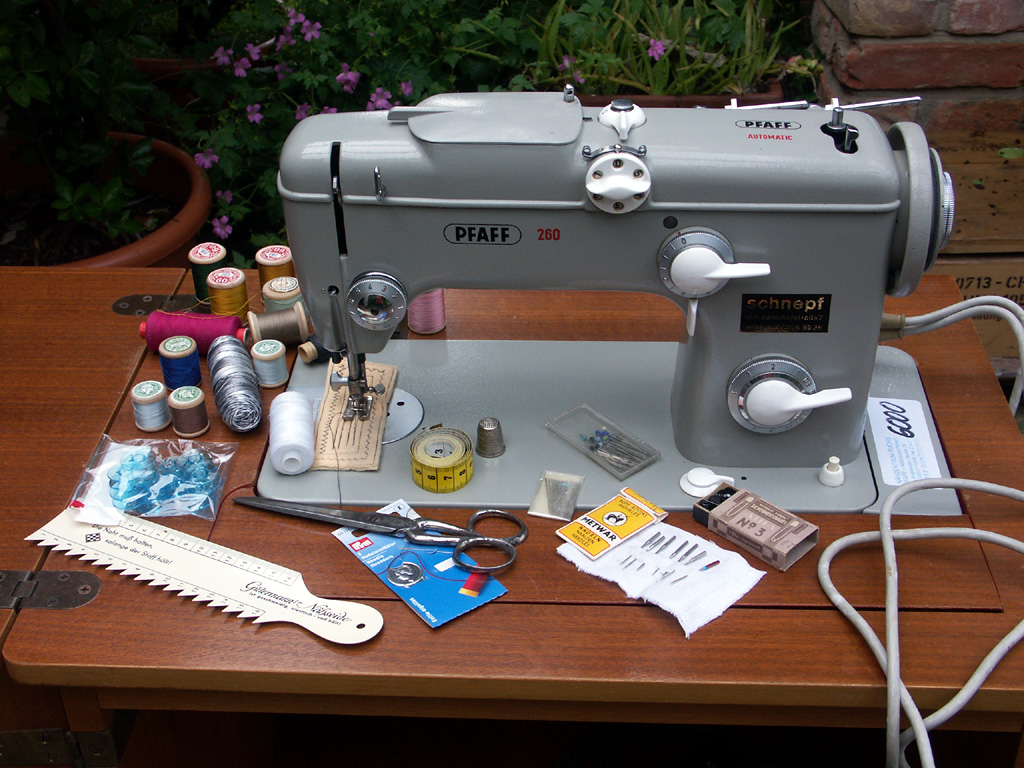 Pfaff 260