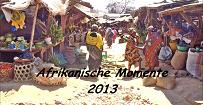 Wochenkalender – Afrikanische Momente 2013