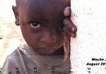 Wochenkalender – Afrikanische Momente 2013