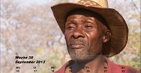 Wochenkalender – Afrikanische Momente 2013