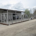 Probeaufbau