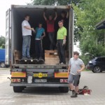 Containerbeladung