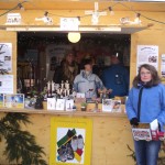 Britta vom Verein „Ingenieure ohne Grenzen“