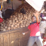 Die besten Kokosnüsse in ganz Afrika