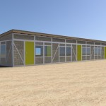 Vorläufiger Plan in 3D