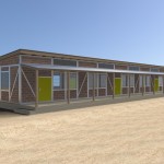 Kindergarten fertig