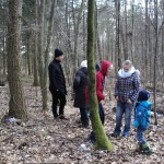 Großer Spaß beim Ostereiersuchen!