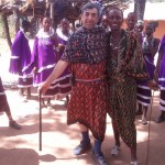 Ein Tag bei den Maasai