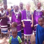 Ein Tag bei den Maasai