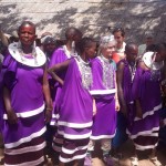 Ein Tag bei den Maasai
