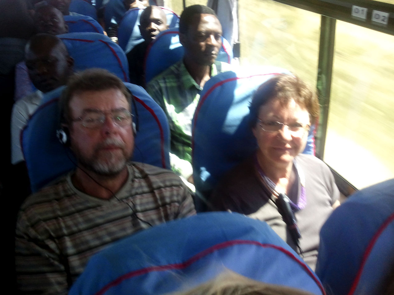 Brandt – Dar es Salaam