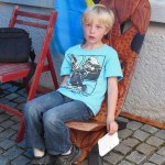 Teilnahme am Guntiafest: Bericht und Bilder