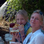 Weitere Bilder von der Reise