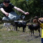 Weitere Bilder von der Reise