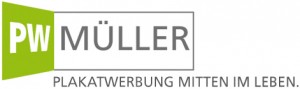 Plakatwerbung Müller Günzburg