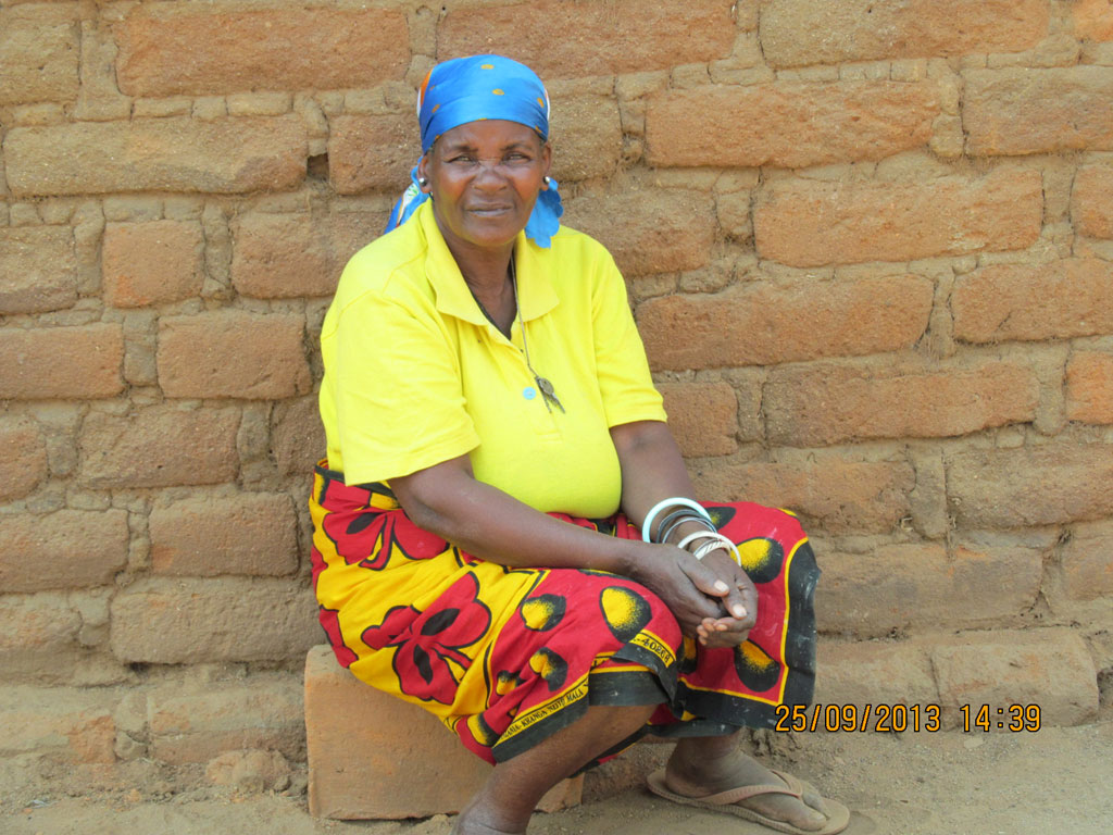 Frau Alatuwona Mgoyi
