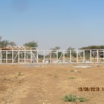 Aufbau der Module.