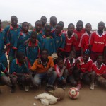Agape Cup, Fußballteam