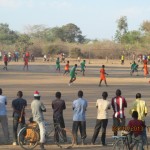 Agape Cup, Fußballteam