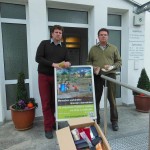 Michael Herold und Dr. Lucas Sommer