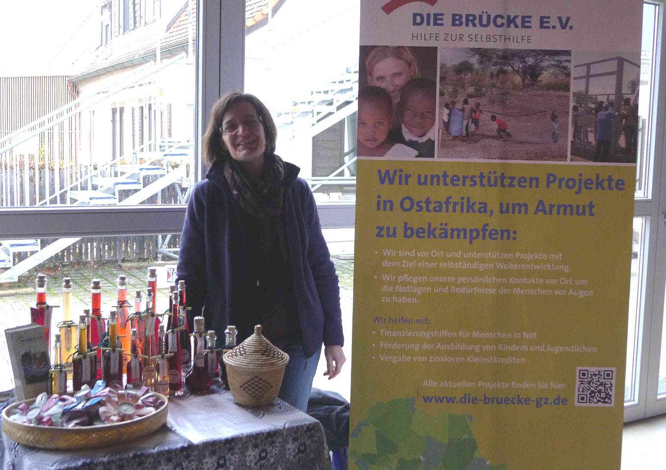 Bericht über Vereinsarbeit und Projekte