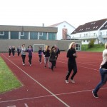 Berufsfachschule Krumbach – Run for Africa