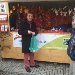 OB Jauernig beim Budenbesuch