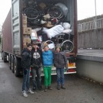 Containerbeladung
