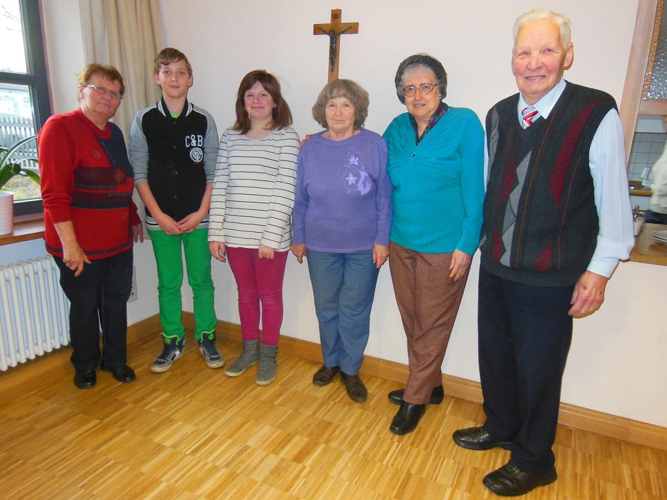 Vortrag beim Seniorenkreis der ev. Kirche Ichenhausen