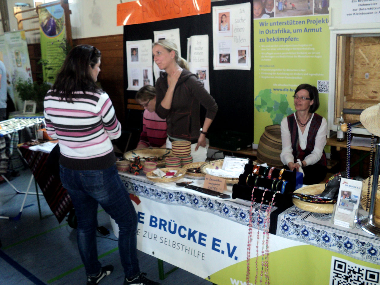 Fair Trade Messe Günzburg