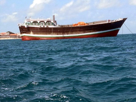 Bootsausflug