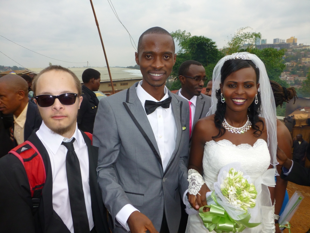 Hochzeit von Agnes