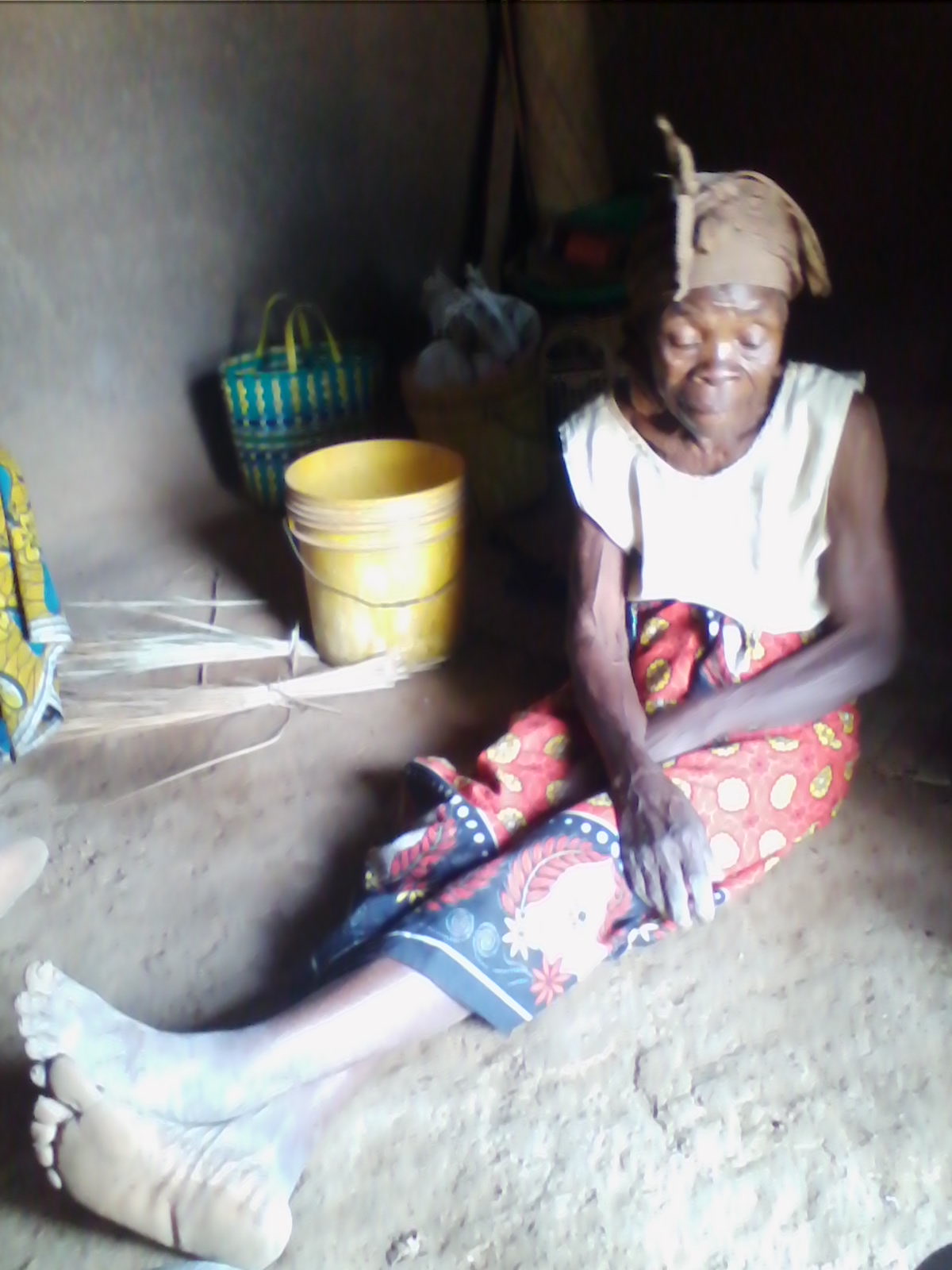 Frau Tulafiwona Mgoye