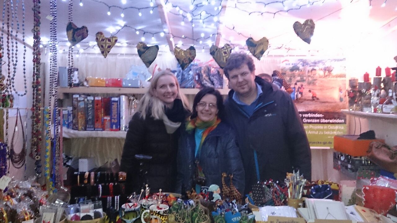 Weihnachtsmarkt