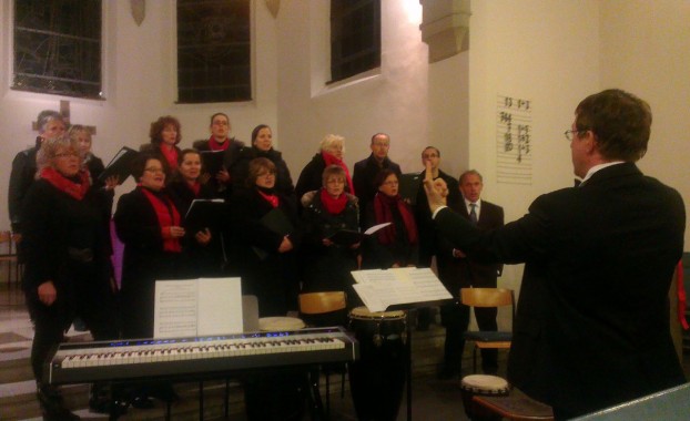 Wohnzimmerchor