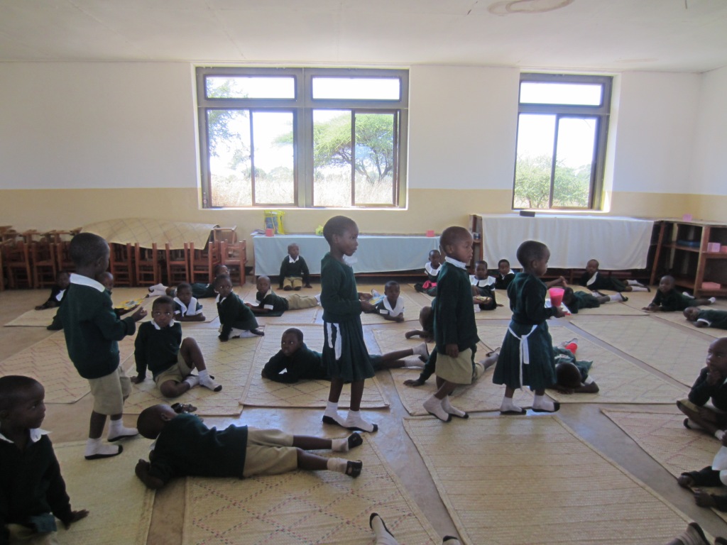 Aktuelle Bilder vom Kindergarten
