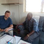 Amsterdam – Dar es Salaam – Brand