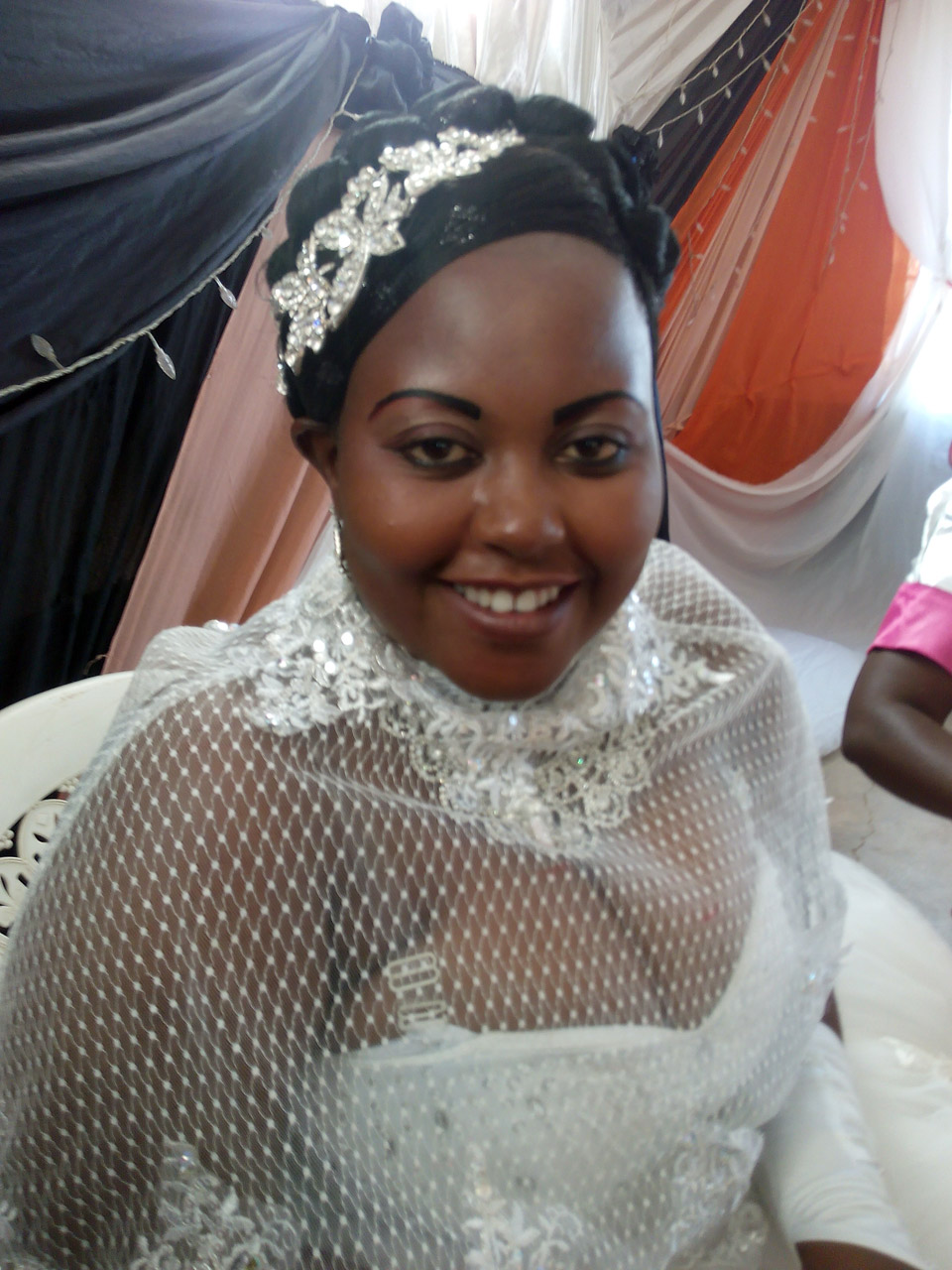 Alinaswes Hochzeit