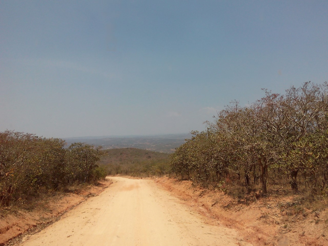 Reise nach Kidugala und Njombe