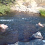 Büroarbeiten, Ausflug in die Berge
