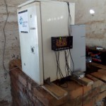 Brutschrank, Stahlmodule, Geldprobleme