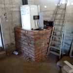 Brutschrank, Stahlmodule, Geldprobleme