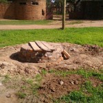 Brunnenbau in Ihahi