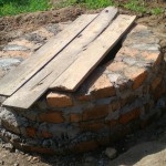 Brunnenbau in Ihahi