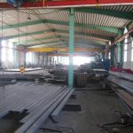 Produktionsanlage in Isfahahn