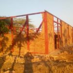 Bau der Primaryschool 3. Bauabschnitt