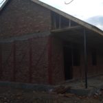 Bau der Primaryschool 3. Bauabschnitt