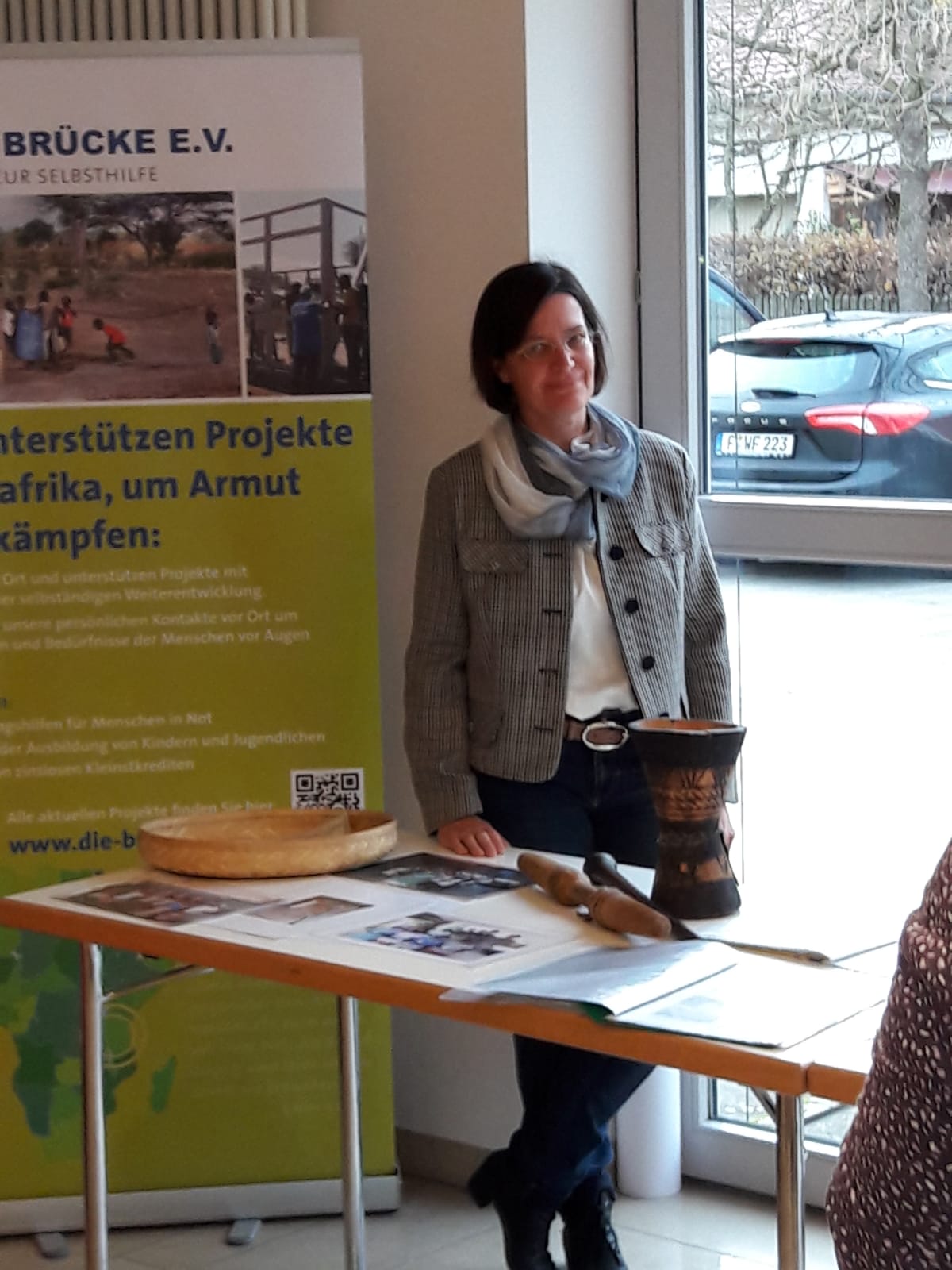 Seminartag mit Bayern – Einewelt