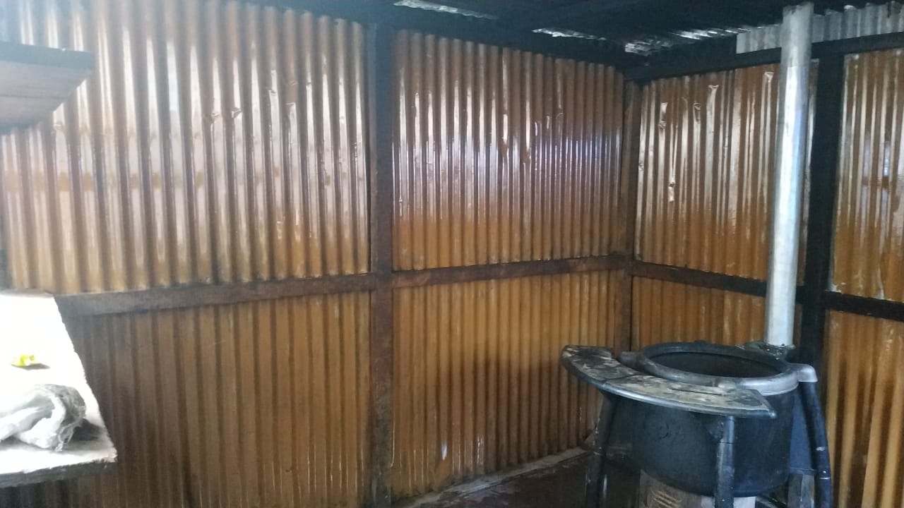 Krise im Straßenjungenheim in Kenia (Nairobi)