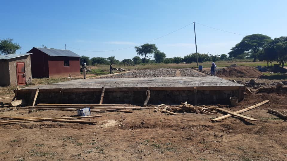 Primaryschool 2: Das Fundament ist fertig